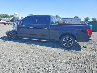 Drugie zdjęcie samochodu z przodu: 2016 FORD F150 SUPERCREW VIN:1FTFW1EG4GFA57376 - miniatura