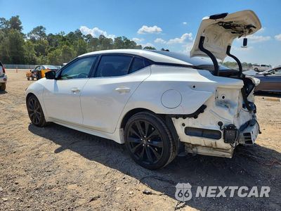 Drugie zdjęcie samochodu z przodu: 2023 NISSAN MAXIMA SR VIN:1N4AA6EV5PC503482 - miniatura
