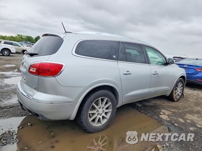 Trzecie zdjęcie samochodu z tyłu: 2017 BUICK ENCLAVE VIN:5GAKVBKD0HJ107983 - miniatura