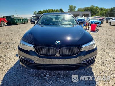 Piąte zdjęcie samochodu w środku: 2019 BMW 530 XI VIN:WBAJA7C50KWW06882 - miniatura