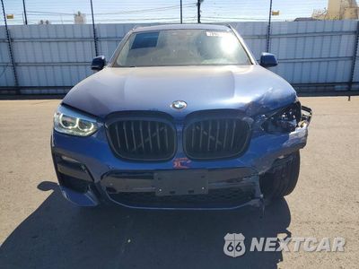 Piąte zdjęcie samochodu w środku: 2021 BMW X3 XDRIVE30I VIN:5UXTY5C07M9H38332 - miniatura