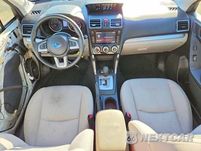 Zdjęcie 8 z 14 samochodu: 2017 SUBARU FORESTER 2.5I PREMIUM VIN:JF2SJAECXHH489634 - miniatura