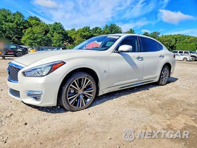 2016 INFINITI Q70L 3.7 JN1BY1PR9GM720155 - główne zdjęcie licytacji z USA - miniatura