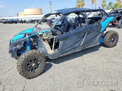 Drugie zdjęcie samochodu z przodu: 2021 CAN-AM MAVERICK X3 UTILITY VEHICLE VIN:3JBVMAY21MK000757 - miniatura