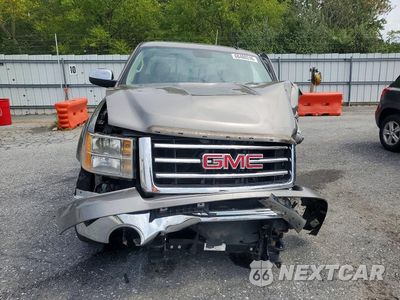Piąte zdjęcie samochodu w środku: 2013 GMC SIERRA K1500 SLE VIN:3GTP2VE75DG224720 - miniatura