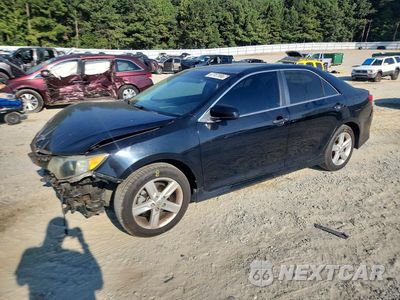 2014 TOYOTA CAMRY SE 4T1BF1FKXEU300548 - główne zdjęcie licytacji z USA - miniatura