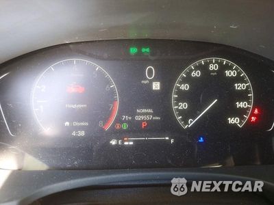 Zdjęcie 9 z 13 samochodu: 2023 HONDA CIVIC SPORT VIN:2HGFE2F54PH541537 - miniatura