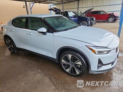 Czwarte zdjęcie samochodu z boku: 2023 POLESTAR 2 VIN:YSMEG3KA0PL157601 - miniatura