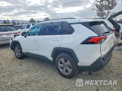 Drugie zdjęcie samochodu z przodu: 2025 TOYOTA RAV4 XLE VIN:2T3P1RFV0SW522984 - miniatura
