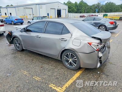 Drugie zdjęcie samochodu z przodu: 2014 TOYOTA COROLLA LE VIN:2T1BURHE5EC109455 - miniatura