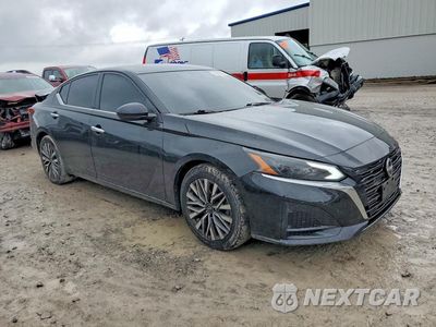 Czwarte zdjęcie samochodu z boku: 2023 NISSAN ALTIMA SV VIN:1N4BL4DV6PN347638 - miniatura