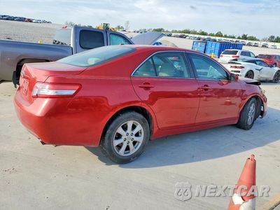 Trzecie zdjęcie samochodu z tyłu: 2011 TOYOTA CAMRY LE VIN:4T1BF3EK8BU667778 - miniatura