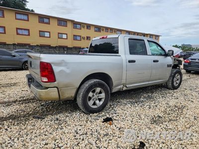 Trzecie zdjęcie samochodu z tyłu: 2016 RAM 1500 ST VIN:1C6RR6KT9GS298237 - miniatura