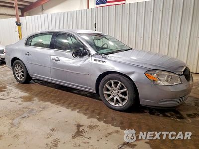 Czwarte zdjęcie samochodu z boku: 2006 BUICK LUCERNE CXL VIN:1G4HD57276U179825 - miniatura
