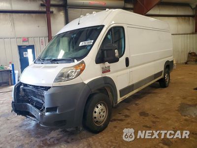 2017 RAM PROMASTER 2500 VF DELIVERY VAN 3C6TRVDG7HE552273 - główne zdjęcie licytacji z USA - miniatura