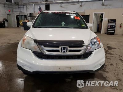 Piąte zdjęcie samochodu w środku: 2011 HONDA CR-V EXL VIN:5J6RE4H73BL040280 - miniatura
