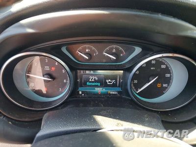 Zdjęcie 9 z 13 samochodu: 2017 BUICK ENVISION ESSENCE VIN:LRBFXBSAXHD111911 - miniatura