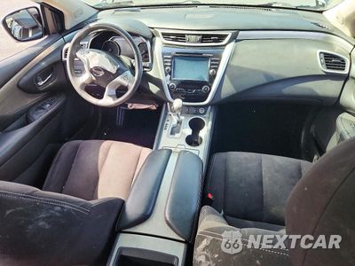 Zdjęcie 8 z 13 samochodu: 2017 NISSAN MURANO SV VIN:5N1AZ2MHXHN203252 - miniatura
