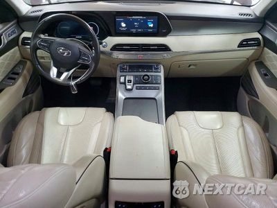 Zdjęcie 8 z 13 samochodu: 2020 HYUNDAI PALISADE LIMITED VIN:KM8R54HE3LU157210 - miniatura