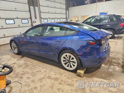 Drugie zdjęcie samochodu z przodu: 2023 TESLA MODEL 3 VIN:5YJ3E1EB1PF596486 - miniatura