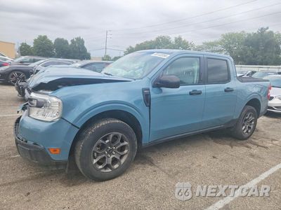 2022 FORD MAVERICK XL 3FTTW8E96NRA52449 - główne zdjęcie licytacji z USA - miniatura