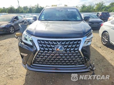 Piąte zdjęcie samochodu w środku: 2021 LEXUS GX 460 PREMIUM VIN:JTJAM7BX5M5302613 - miniatura