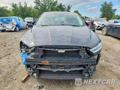 Piąte zdjęcie samochodu w środku: 2015 FORD FUSION SE VIN:3FA6P0H90FR269364 - miniatura
