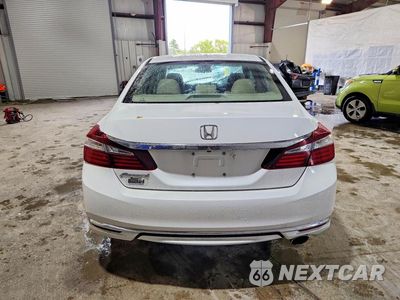 Zdjęcie 6 z 12 samochodu: 2016 HONDA ACCORD EXL VIN:1HGCR2F82GA029176 - miniatura