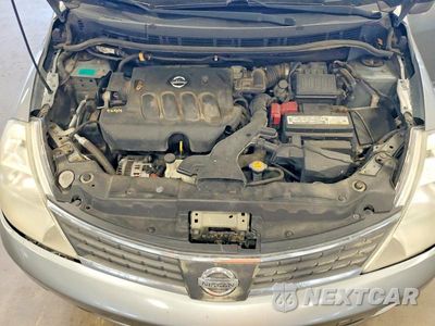 Zdjęcie 11 z 12 samochodu: 2009 NISSAN VERSA 1.8 S VIN:3N1BC13E49L371307 - miniatura