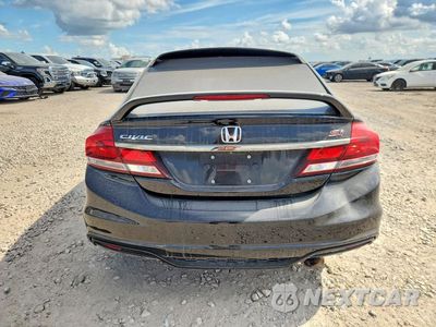 Zdjęcie 6 z 12 samochodu: 2015 HONDA CIVIC SI VIN:2HGFB6E50FH701977 - miniatura