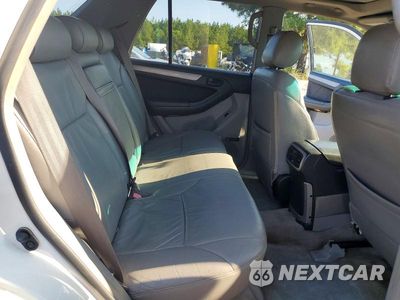 Zdjęcie 10 z 12 samochodu: 2004 TOYOTA 4RUNNER SPORT EDITION VIN:JTEBU14R948015496 - miniatura