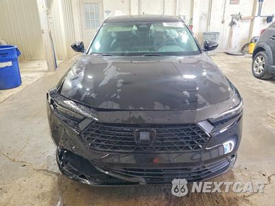 Piąte zdjęcie samochodu w środku: 2026 HONDA ACCORD HYBRID EXL VIN:1HGCY2F68TA011194 - miniatura