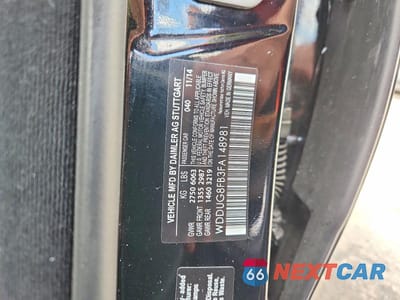 Zdjęcie 12 z 12 samochodu: 2015 MERCEDES-BENZ S 550 4MATIC VIN:WDDUG8FB3FA148981 - miniatura