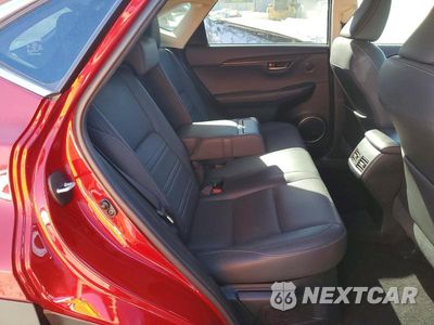Zdjęcie 11 z 13 samochodu: 2017 LEXUS NX 200T BASE VIN:JTJYARBZ9H2055284 - miniatura