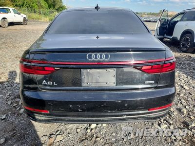 Zdjęcie 6 z 12 samochodu: 2023 AUDI A8 L VIN:WAULDAF83PN015879 - miniatura
