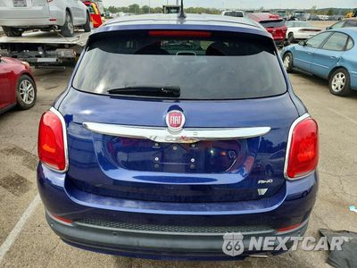 Zdjęcie 6 z 12 samochodu: 2016 FIAT 500X EASY VIN:ZFBCFYBT7GP368648 - miniatura