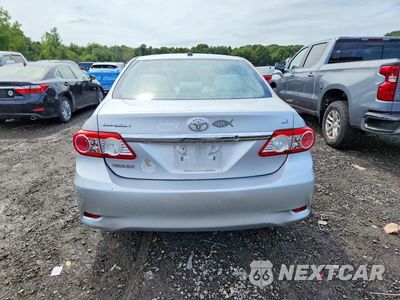 Zdjęcie 6 z 12 samochodu: 2011 TOYOTA COROLLA LE VIN:2T1BU4EE6BC691603 - miniatura