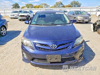 Piąte zdjęcie samochodu w środku: 2012 TOYOTA COROLLA S VIN:5YFBU4EE9CP051841 - miniatura