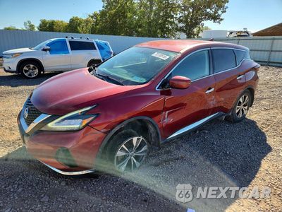 2019 NISSAN MURANO S 5N1AZ2MS8KN141501 - główne zdjęcie licytacji z USA - miniatura