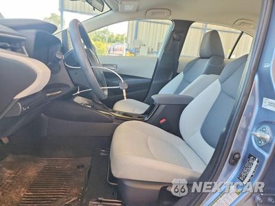 Zdjęcie 7 z 12 samochodu: 2021 TOYOTA COROLLA L VIN:5YFDPMAE1MP160236 - miniatura