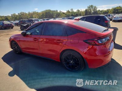 Drugie zdjęcie samochodu z przodu: 2023 HONDA CIVIC SPORT VIN:19XFL2H85PE000133 - miniatura