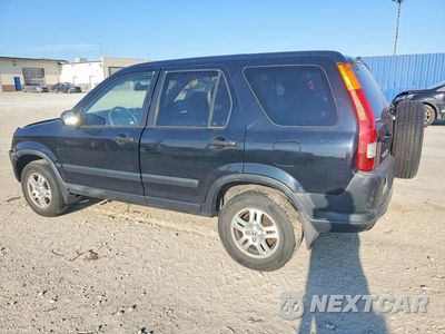 Drugie zdjęcie samochodu z przodu: 2004 HONDA CR-V EX VIN:JHLRD78824C013161 - miniatura