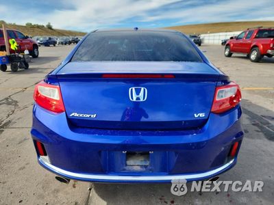Zdjęcie 6 z 13 samochodu: 2014 HONDA ACCORD EXL VIN:1HGCT2B83EA006607 - miniatura