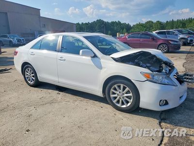 Czwarte zdjęcie samochodu z boku: 2011 TOYOTA CAMRY XLE V6 VIN:4T1BK3EK4BU628892 - miniatura