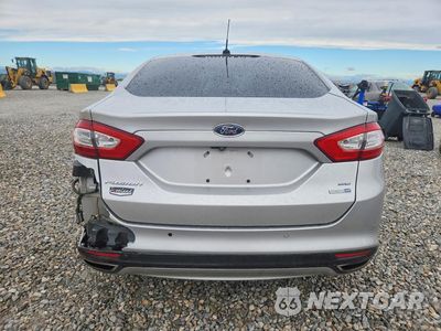 Zdjęcie 6 z 12 samochodu: 2016 FORD FUSION SE VIN:3FA6P0T91GR156855 - miniatura