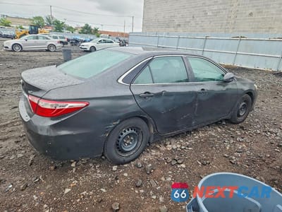Trzecie zdjęcie samochodu z tyłu: 2015 TOYOTA CAMRY HYBRID LE VIN:4T1BD1FK3FU157921 - miniatura