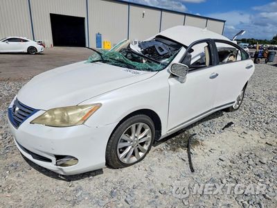 2011 LEXUS ES 350 JTHBK1EG2B2447675 - główne zdjęcie licytacji z USA - miniatura