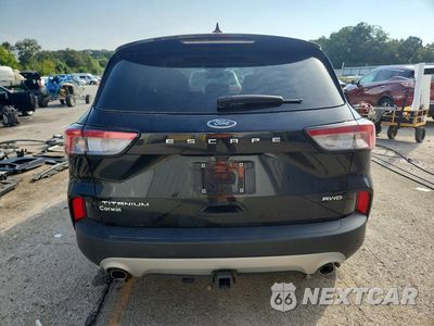 Zdjęcie 6 z 14 samochodu: 2022 FORD ESCAPE TITANIUM VIN:1FMCU9J95NUB63242 - miniatura