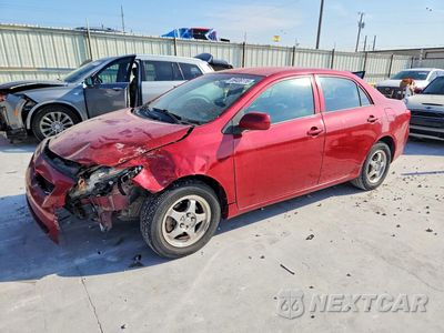 2009 TOYOTA COROLLA LE 1NXBU40E49Z066732 - główne zdjęcie licytacji z USA - miniatura