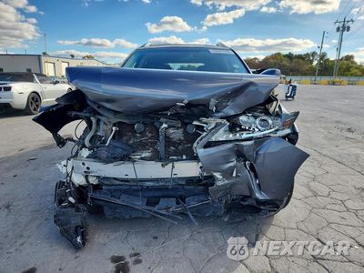 Piąte zdjęcie samochodu w środku: 2014 LEXUS RX 350 BASE VIN:2T2ZK1BA9EC140120 - miniatura